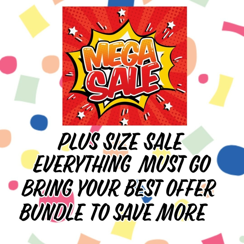 Plus Size Clothing